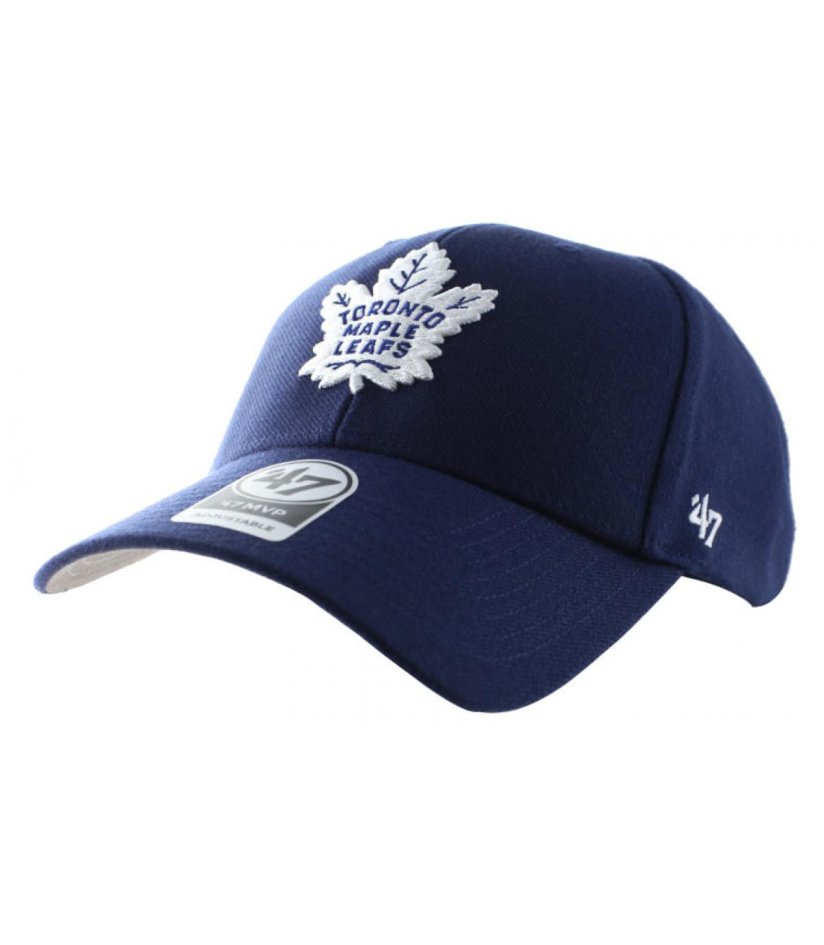 MVP Toronto Maple Leafs light navy 47 Brand